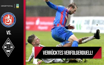 Wuppertaler SV Siap Hadapi Mönchengladbach dalam Pertandingan Persahabatan