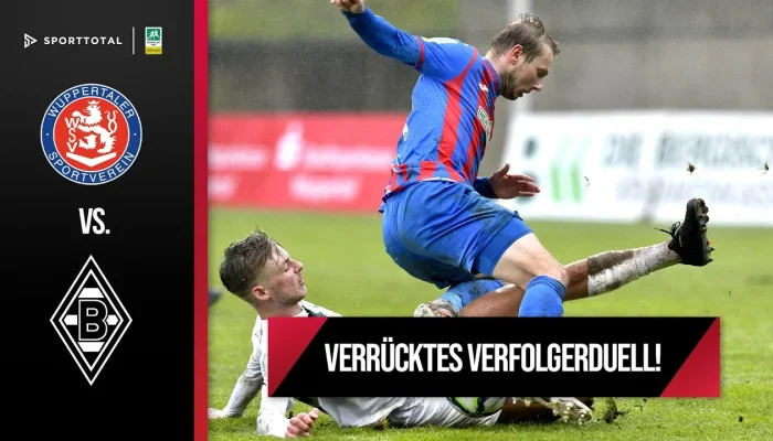 Wuppertaler SV Siap Hadapi Mönchengladbach dalam Pertandingan Persahabatan