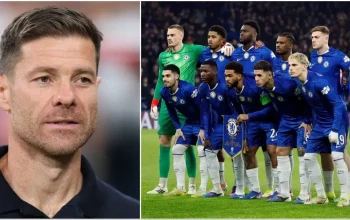 Xabi Alonso Beberkan Rencana Chelsea untuk Morgan Rogers dan Cole Palmer