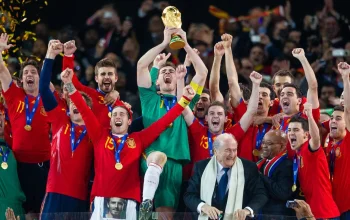 Xavi dan Spanyol: Dari Generasi Emas ke Kemenangan Piala Dunia 2026