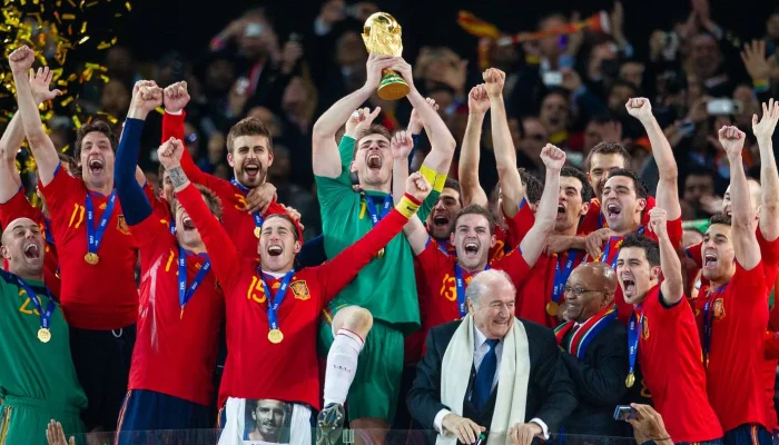 Xavi dan Spanyol: Dari Generasi Emas ke Kemenangan Piala Dunia 2026