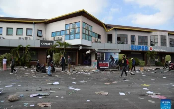 Xenophobia Melanda Afrika Selatan, Demonstran Tuntut Pengusiran Imigran Ilegal