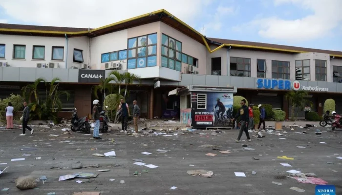 Xenophobia Melanda Afrika Selatan, Demonstran Tuntut Pengusiran Imigran Ilegal