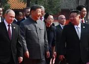 Xi Jinping dan China Dilirik Dunia, AS Ketinggalan