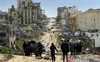 Yalla, Intifada, dan Kondisi Terkini di Timur Tengah