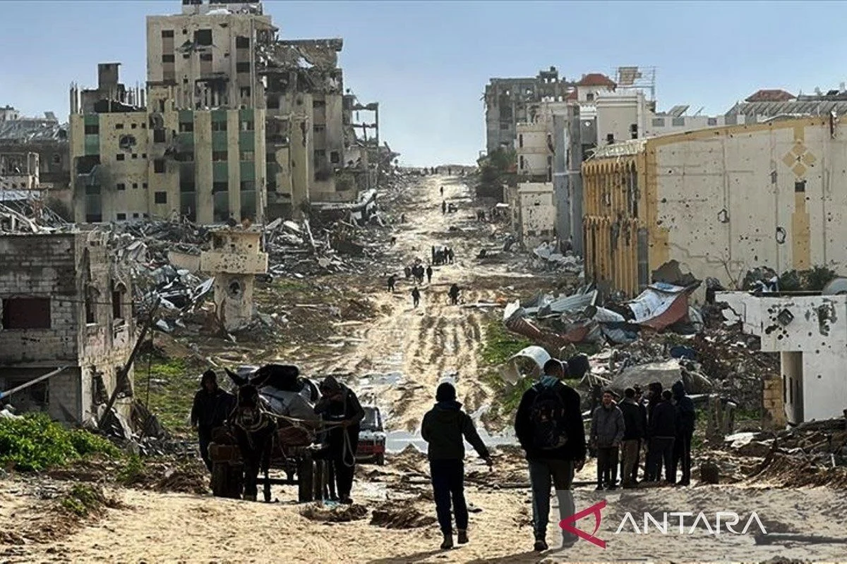 Yalla, Intifada, dan Kondisi Terkini di Timur Tengah