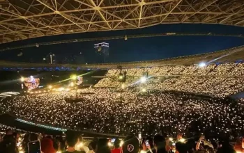 YE Tiba di Jakarta: Konser Perdana dan Kabar Terkini