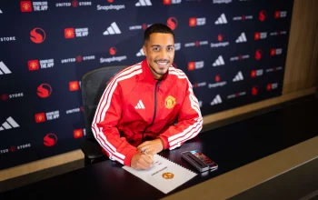 Youri Tielemans Resmi Bergabung dengan Manchester United