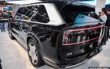 Zeekr 9X Super Hybrid Siap Mengaspal di Eropa, Sementara Pengemudi di Inggris Wajib Waspada dengan Peraturan Baru