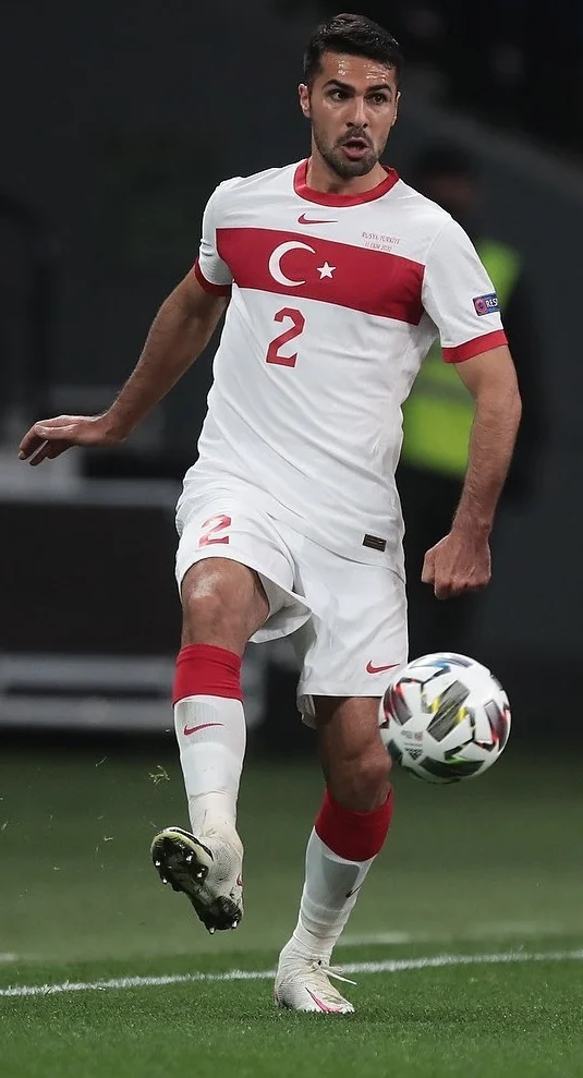Zeki Çelik dan Mert Müldür, Dua Nama yang Hangat Dibicarakan di Dunia Sepak Bola