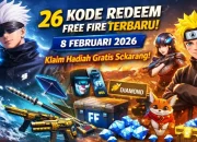 Zhongyi Optics Luncurkan Lensa Cine Terbaru dan Kode Redeem FF Free Fire Terbaru, Serta Berita Lainnya