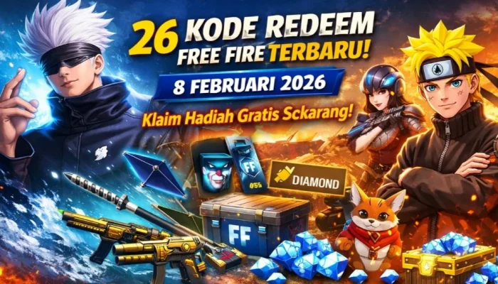 Zhongyi Optics Luncurkan Lensa Cine Terbaru dan Kode Redeem FF Free Fire Terbaru, Serta Berita Lainnya
