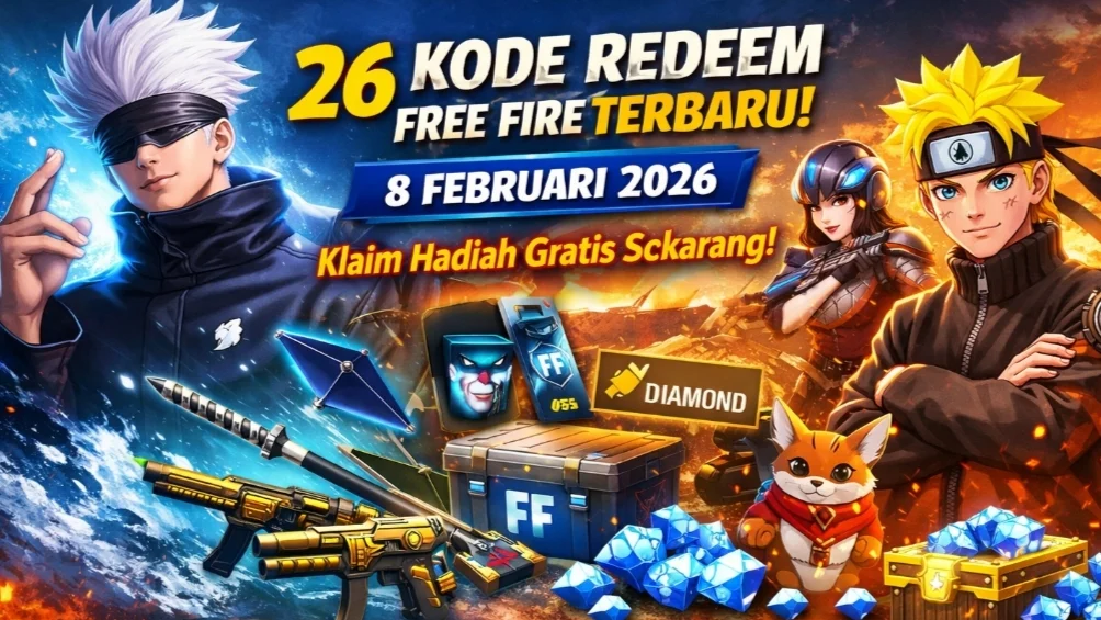 Zhongyi Optics Luncurkan Lensa Cine Terbaru dan Kode Redeem FF Free Fire Terbaru, Serta Berita Lainnya