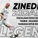 Zinédine Zidane: Sang Legenda Sepak Bola yang Tak Pernah Dilupakan