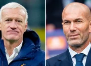Zinédine Zidane Siap Menggantikan Didier Deschamps sebagai Pelatih Tim Nasional Prancis