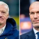 Zinédine Zidane Siap Menggantikan Didier Deschamps sebagai Pelatih Tim Nasional Prancis