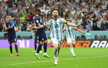 Zlatan Ibrahimovic Takjub dengan Pencapaian Lionel Messi di Piala Dunia 2026