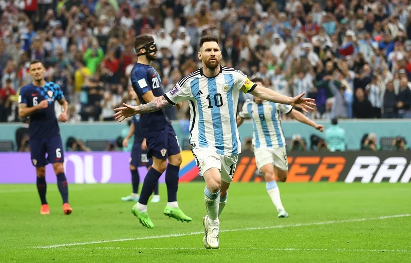 Zlatan Ibrahimovic Takjub dengan Pencapaian Lionel Messi di Piala Dunia 2026