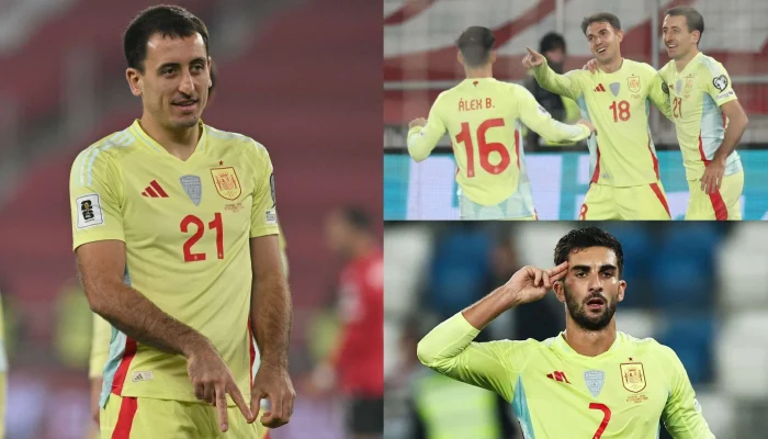 Zubimendi dan Kesuksesan La Roja di Piala Dunia: Antara Kemenangan dan Tantangan