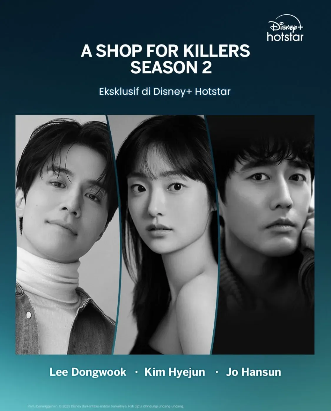 A Shop for Killers Season 2: Sinopsis, Pemain, dan Penjelasan Ending yang Penuh Aksi