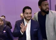 Abdul El-Sayed Balas Serangan Trump Terhadap Istrinya, Sarah Jukaku