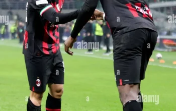 AC Milan Incar Brahim Diaz untuk Mengisi Kepergian Rafael Leao