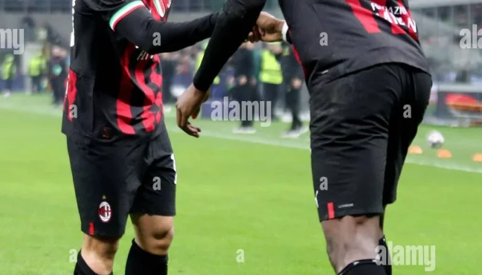 AC Milan Incar Brahim Diaz untuk Mengisi Kepergian Rafael Leao