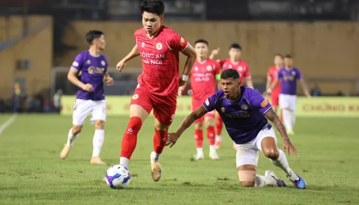 Adelaide United Gagal di Tangan Cong An Hanoi FC