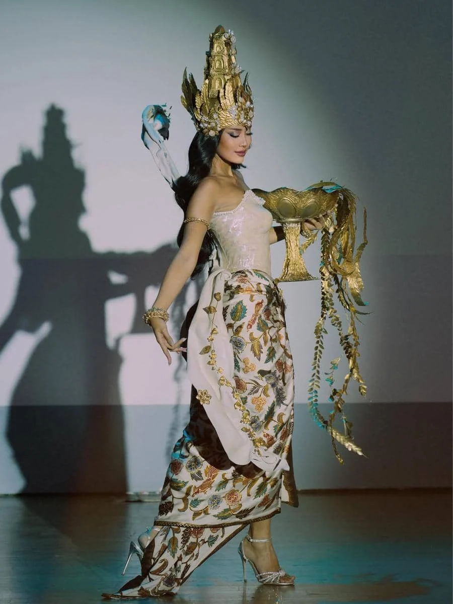 Agnes Rahajeng Raih Gelar Miss Supranational Asia dan Oceania 2026