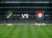 AIK Fotboll Siap Menghadapi Orgryte di Allsvenskan 2026