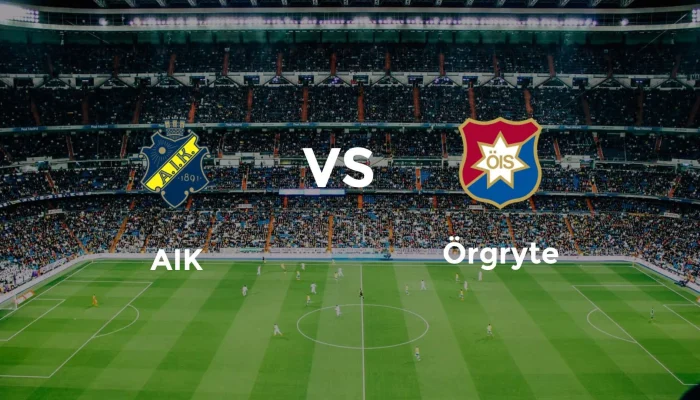 AIK Fotboll Siap Menghadapi Orgryte di Allsvenskan 2026