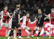 Ajax Gagal Menang Lawan Heerenveen, Míchel Sánchez: 'Kami Kurang Energi'