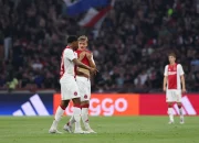 Ajax Menang Telak Atas Vojvodina di UEFA Conference League