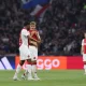 Ajax Menang Telak Atas Vojvodina di UEFA Conference League