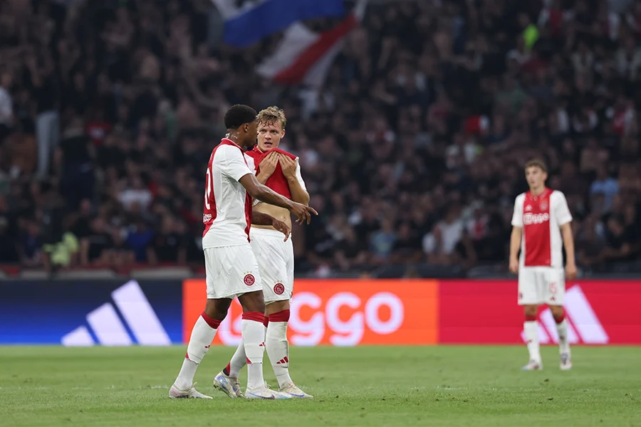 Ajax Menang Telak Atas Vojvodina di UEFA Conference League