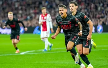 Ajax vs Shelbourne: Kemenangan 3-1 yang Menentukan di Liga Conference