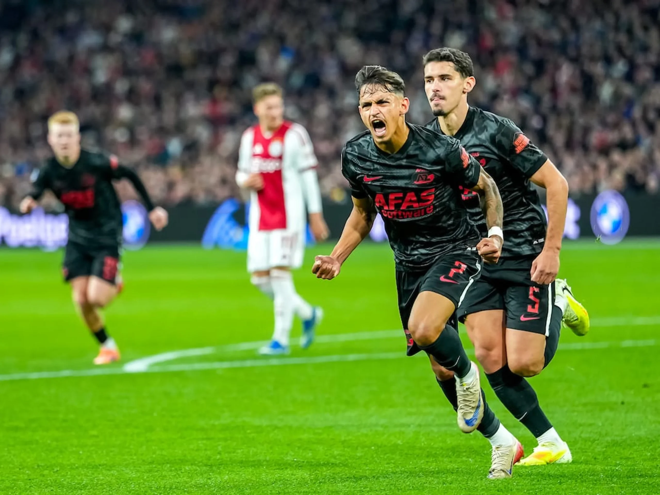 Ajax vs Shelbourne: Kemenangan 3-1 yang Menentukan di Liga Conference