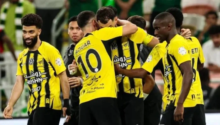 Al-Ittihad FC Siap Menghadapi Musim Baru Setelah Sukses Menggelar Latihan di Spanyol