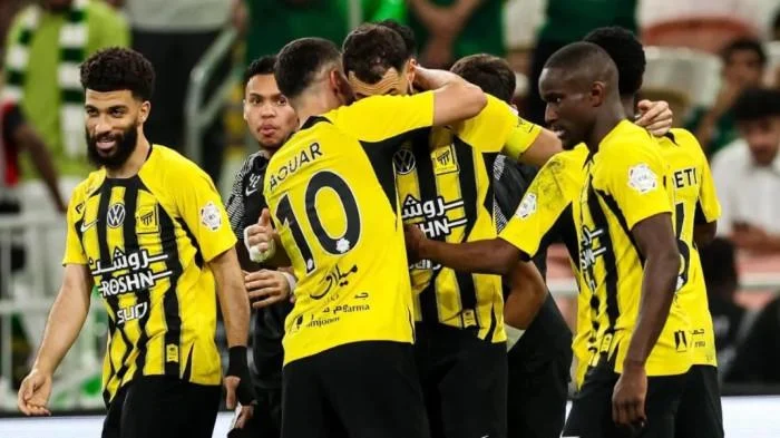 Al-Ittihad FC Siap Menghadapi Musim Baru Setelah Sukses Menggelar Latihan di Spanyol