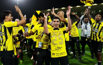 Al Ittihad Siap Tanding di Saudi Pro League: Informasi Tiket, Harga, dan Pertandingan