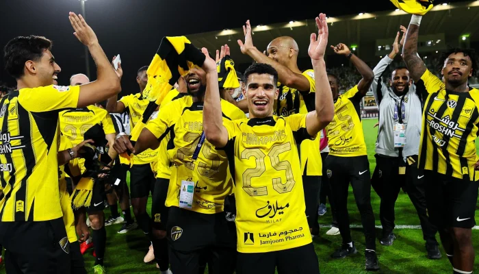 Al Ittihad Siap Tanding di Saudi Pro League: Informasi Tiket, Harga, dan Pertandingan