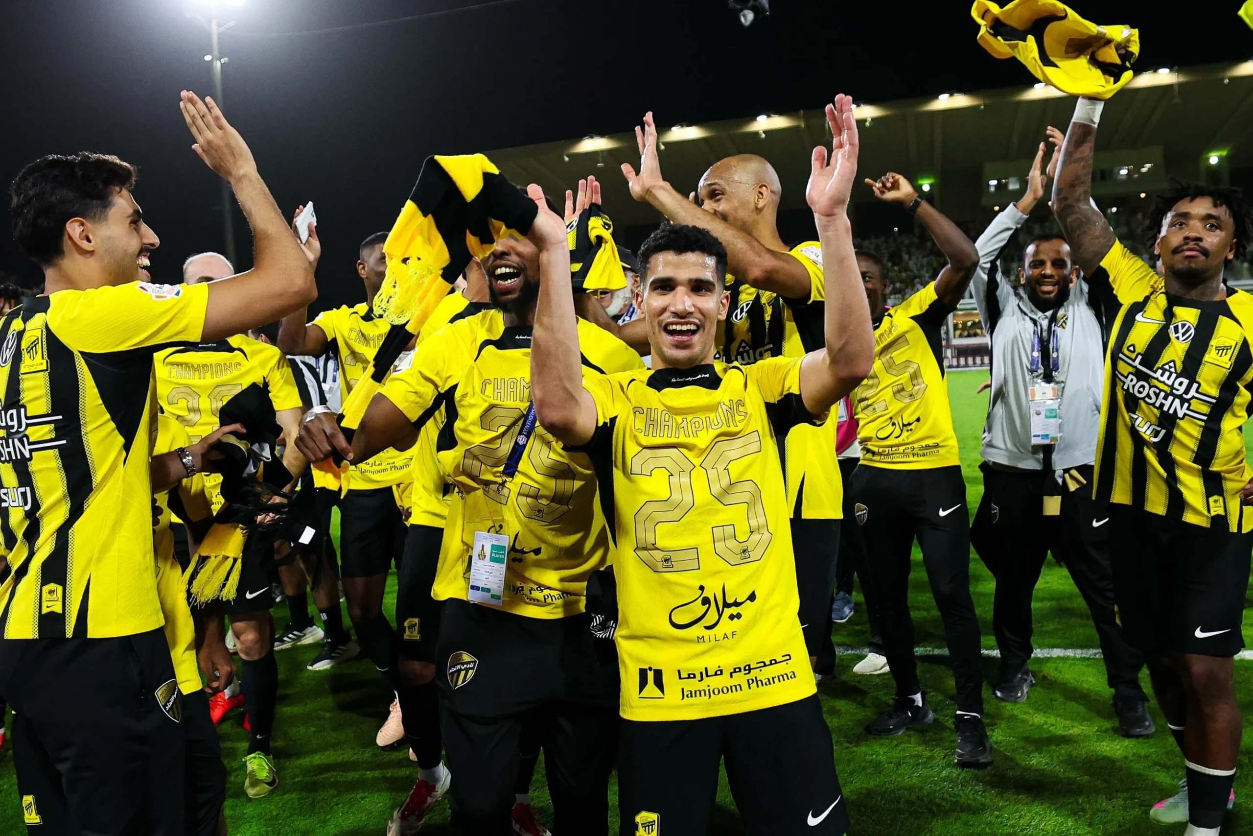 Al Ittihad Siap Tanding di Saudi Pro League: Informasi Tiket, Harga, dan Pertandingan
