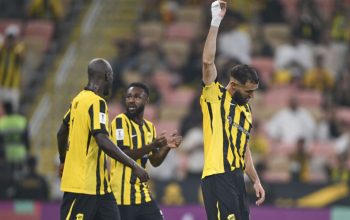 Al-Jazira vs Ittihad FC: Kemenangan Telak Ittihad FC di Kualifikasi ACL Elite