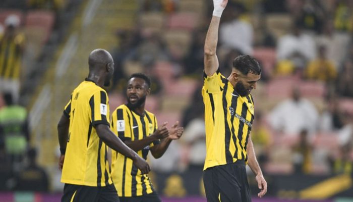 Al-Jazira vs Ittihad FC: Kemenangan Telak Ittihad FC di Kualifikasi ACL Elite