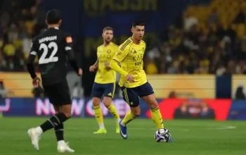 Al Nassr Mengawali Liga Arab Saudi dengan Kemenangan 3-0 Tanpa Cristiano Ronaldo