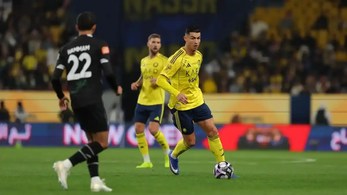 Al Nassr Mengawali Liga Arab Saudi dengan Kemenangan 3-0 Tanpa Cristiano Ronaldo