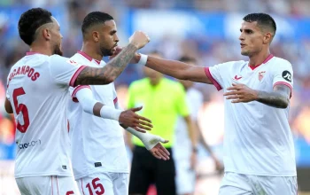 Alaves dan Sevilla Membuka Musim Baru LaLiga dengan Kemenangan Dramatis