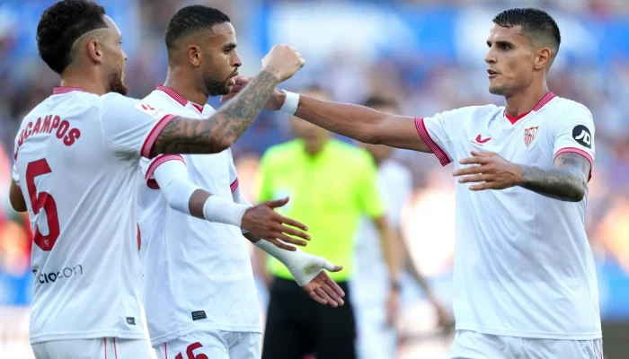 Alaves dan Sevilla Membuka Musim Baru LaLiga dengan Kemenangan Dramatis