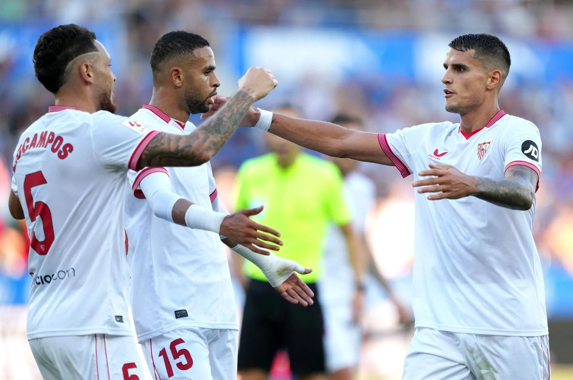 Alaves dan Sevilla Membuka Musim Baru LaLiga dengan Kemenangan Dramatis