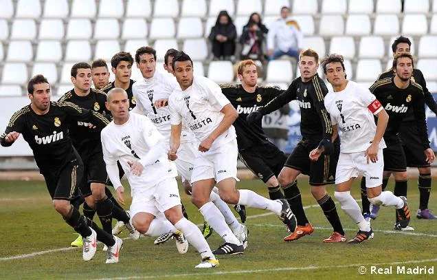 Albacete vs Real Madrid Castilla: Pertarungan Sengit di Pretemporada